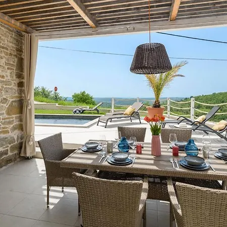 Carica Villa Krasica (Istria)