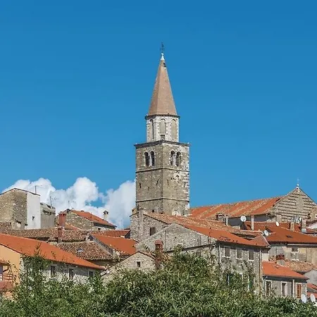 别墅 Carica Krasica (Istria)