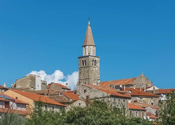 빌라 Carica Krasica (Istria)