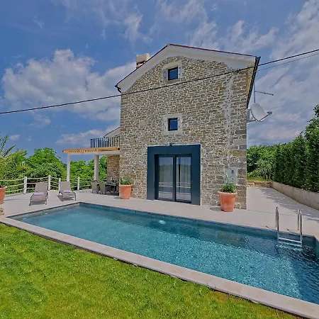 Carica Villa Krasica (Istria)