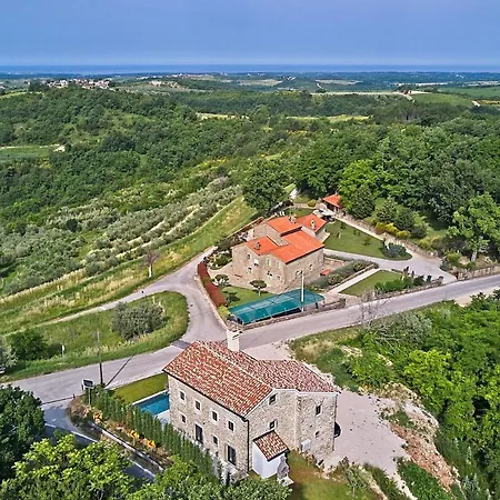 Carica Villa Krasica (Istria)
