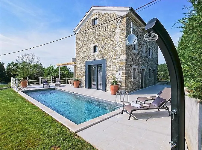 Villa Carica Krasica (Istria)