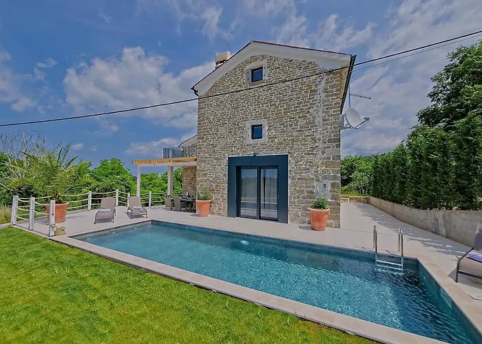 Carica Villa Krasica (Istria)