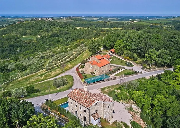 Carica Villa Krasica (Istria)