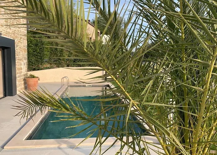 Carica Villa Krasica (Istria)