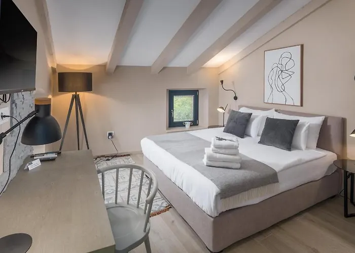 Carica Villa Krasica (Istria)