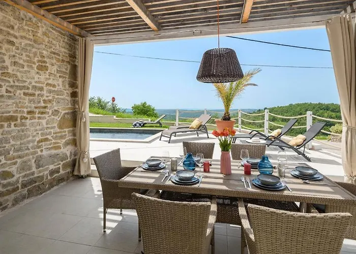 Carica Villa Krasica (Istria)